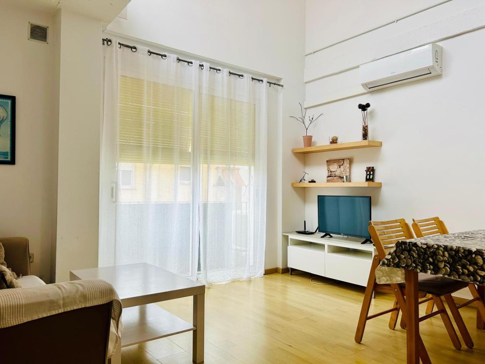 Apartaments Ample Port Marina Palamós Eksteriør bilde