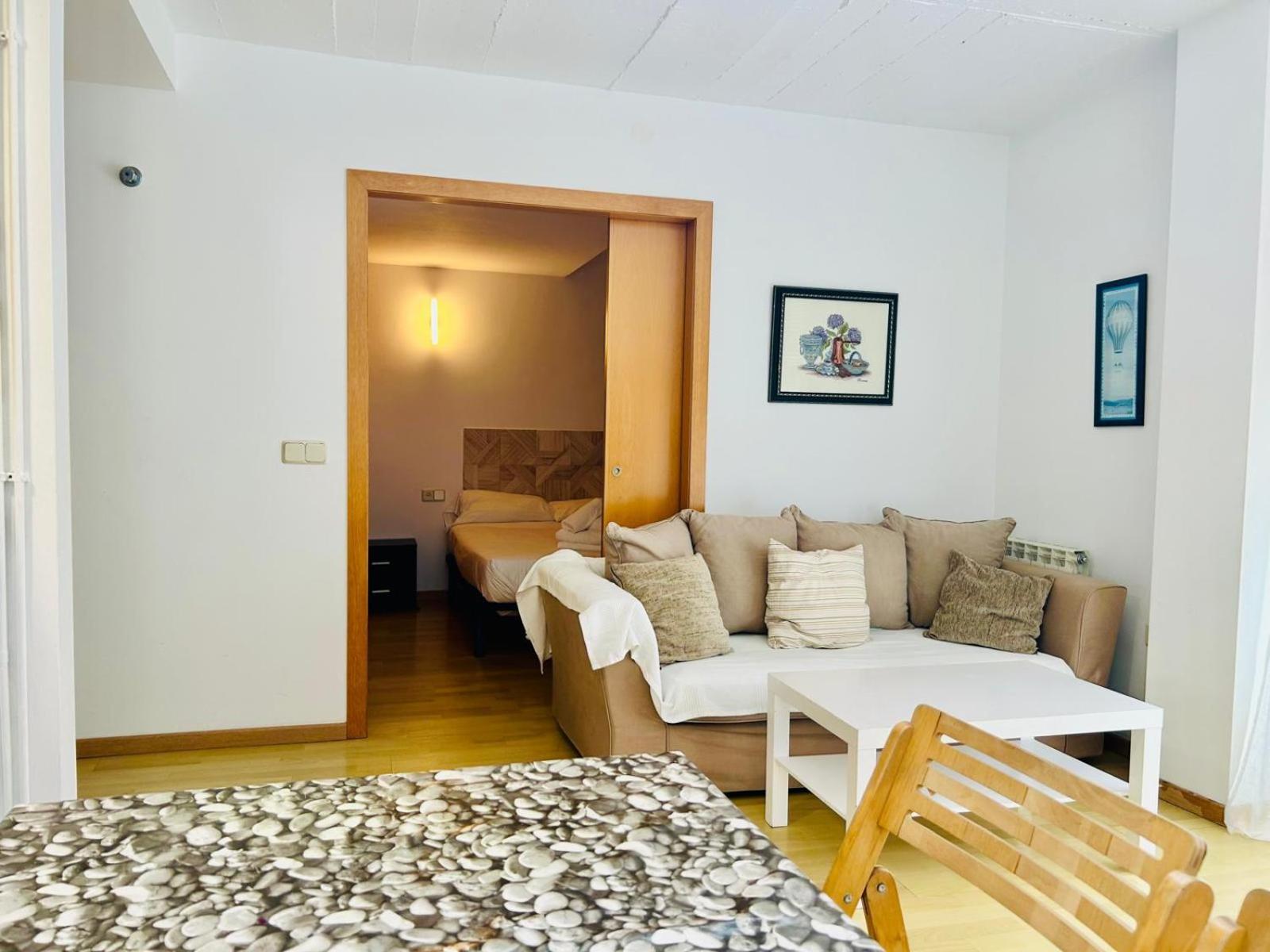 Apartaments Ample Port Marina Palamós Eksteriør bilde