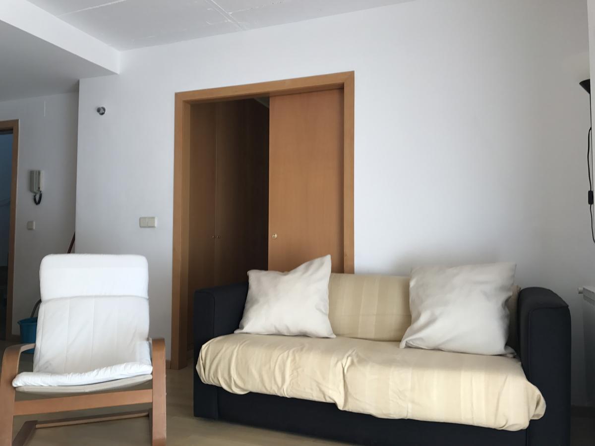 Apartaments Ample Port Marina Palamós Eksteriør bilde
