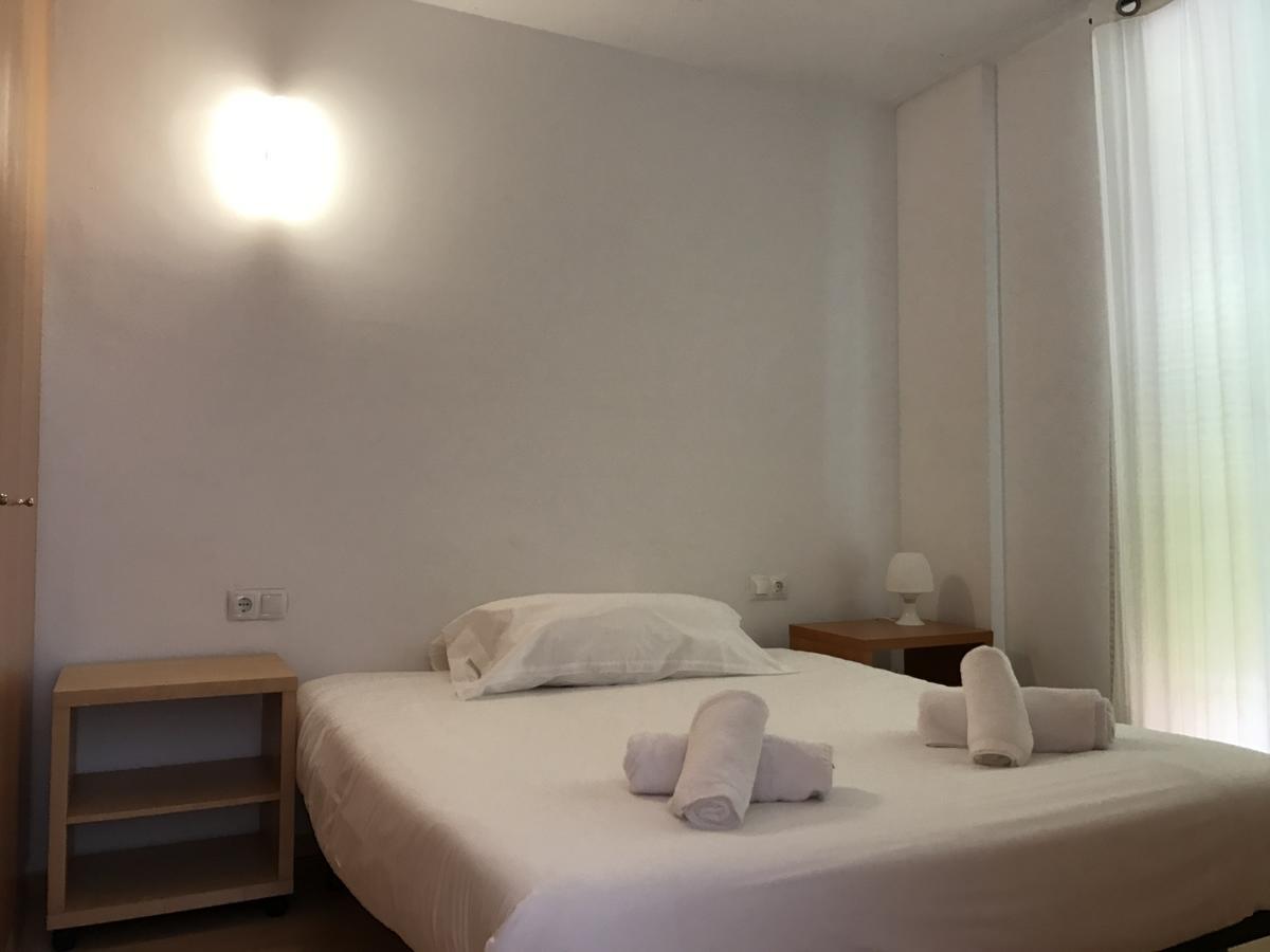 Apartaments Ample Port Marina Palamós Eksteriør bilde