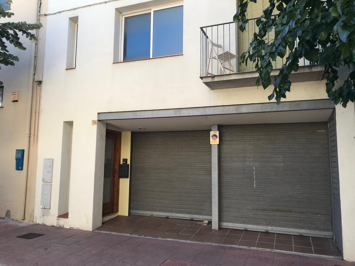 Apartaments Ample Port Marina Palamós Eksteriør bilde