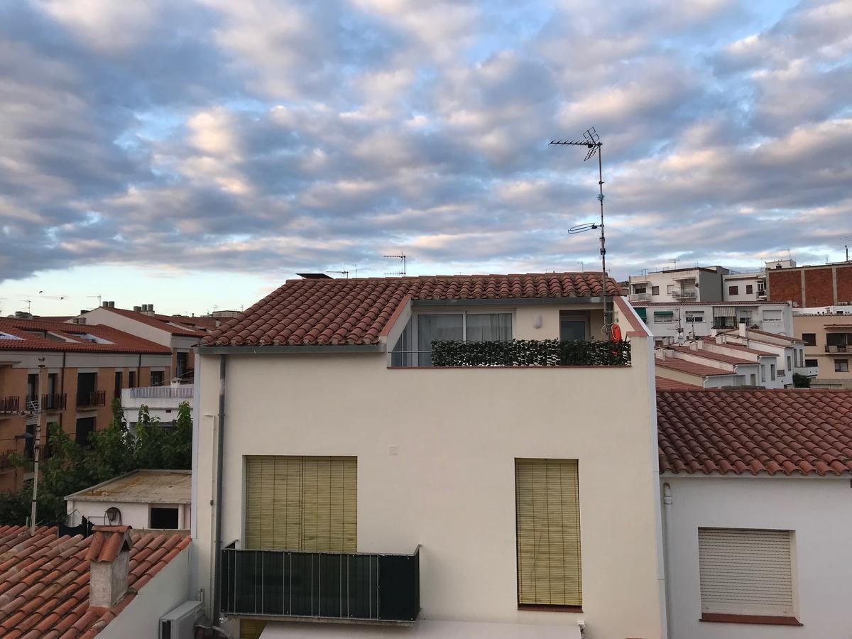 Apartaments Ample Port Marina Palamós Eksteriør bilde