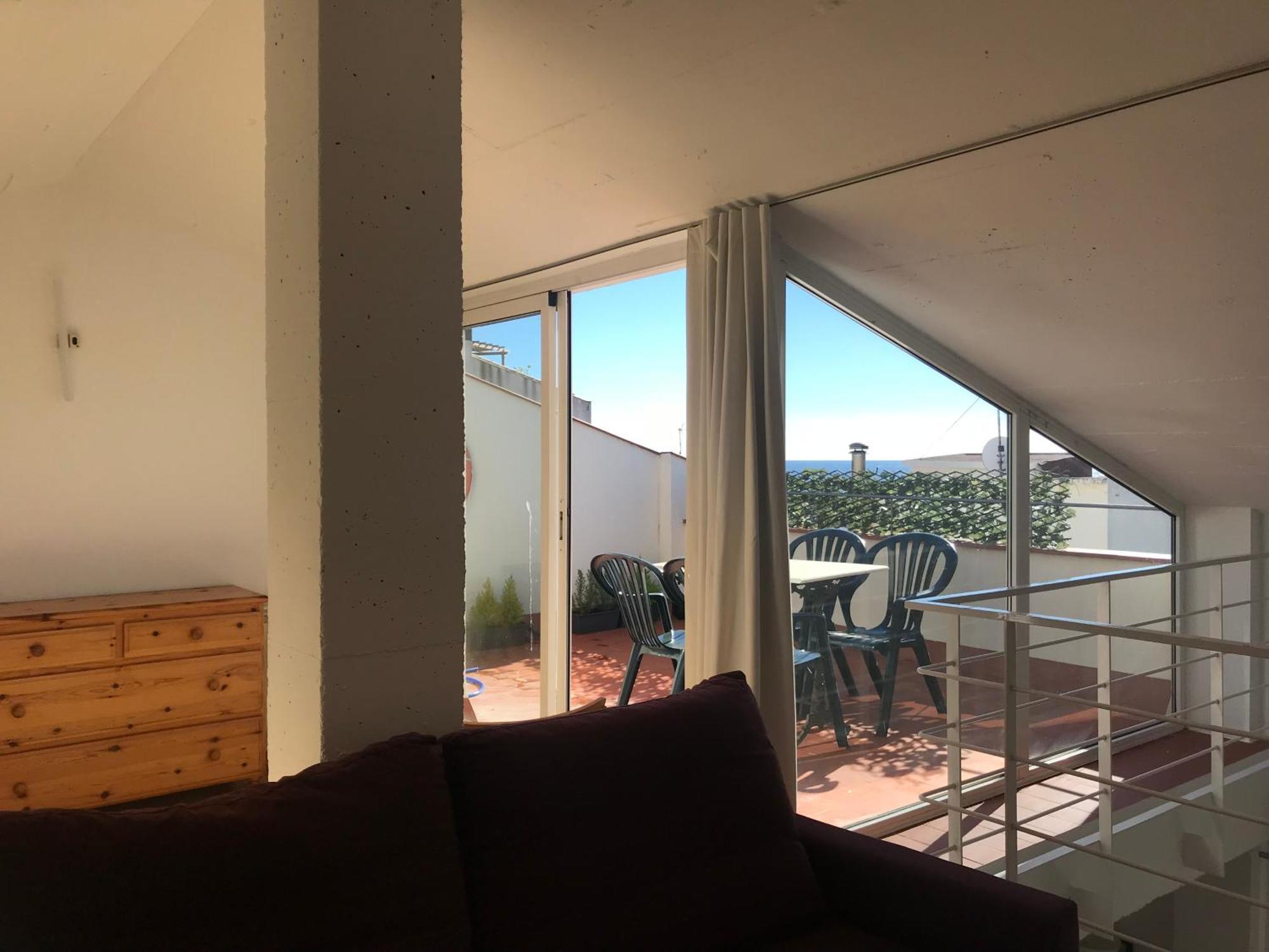 Apartaments Ample Port Marina Palamós Eksteriør bilde